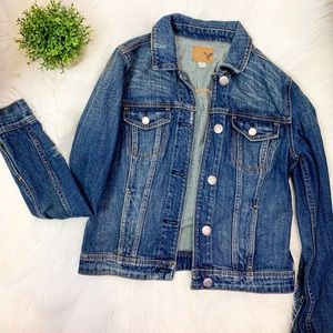 AE Women’s Denim Jacket